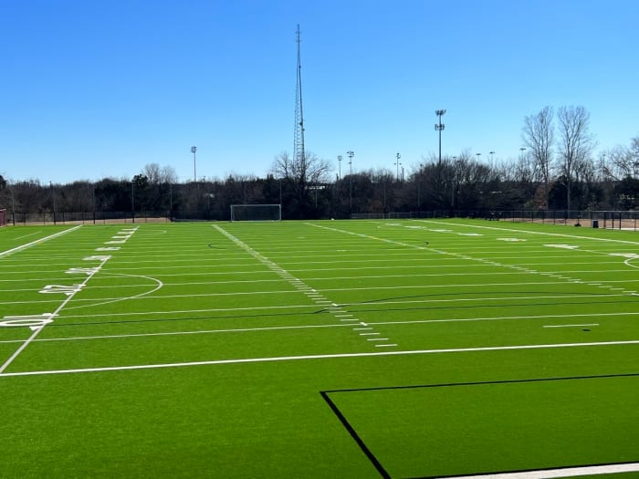 Denton (Texas) Guyer Practice Field
